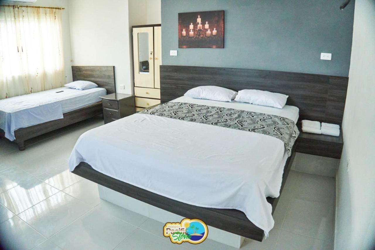 Hosteria Pacific Stone เอสเมรัลดาส ภายนอก รูปภาพ