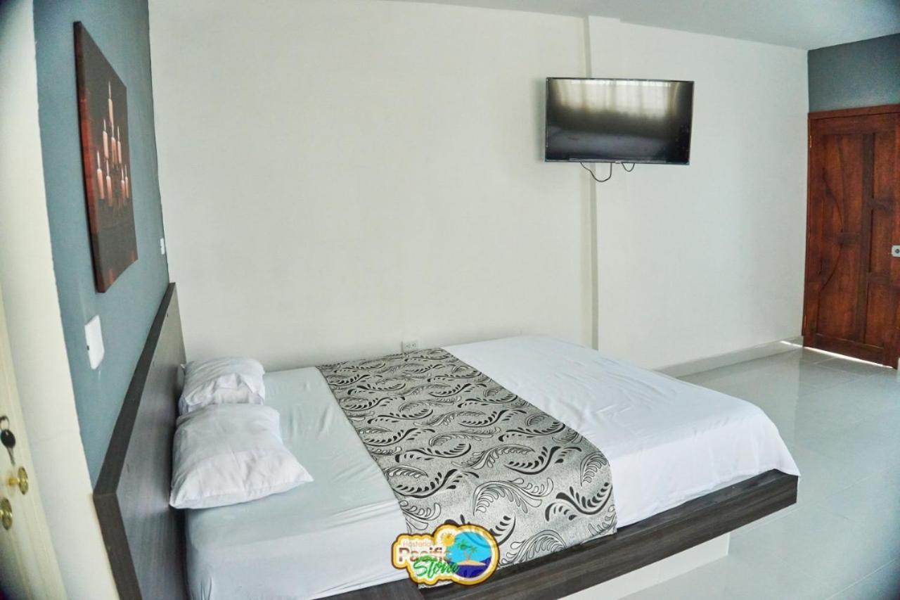 Hosteria Pacific Stone เอสเมรัลดาส ภายนอก รูปภาพ