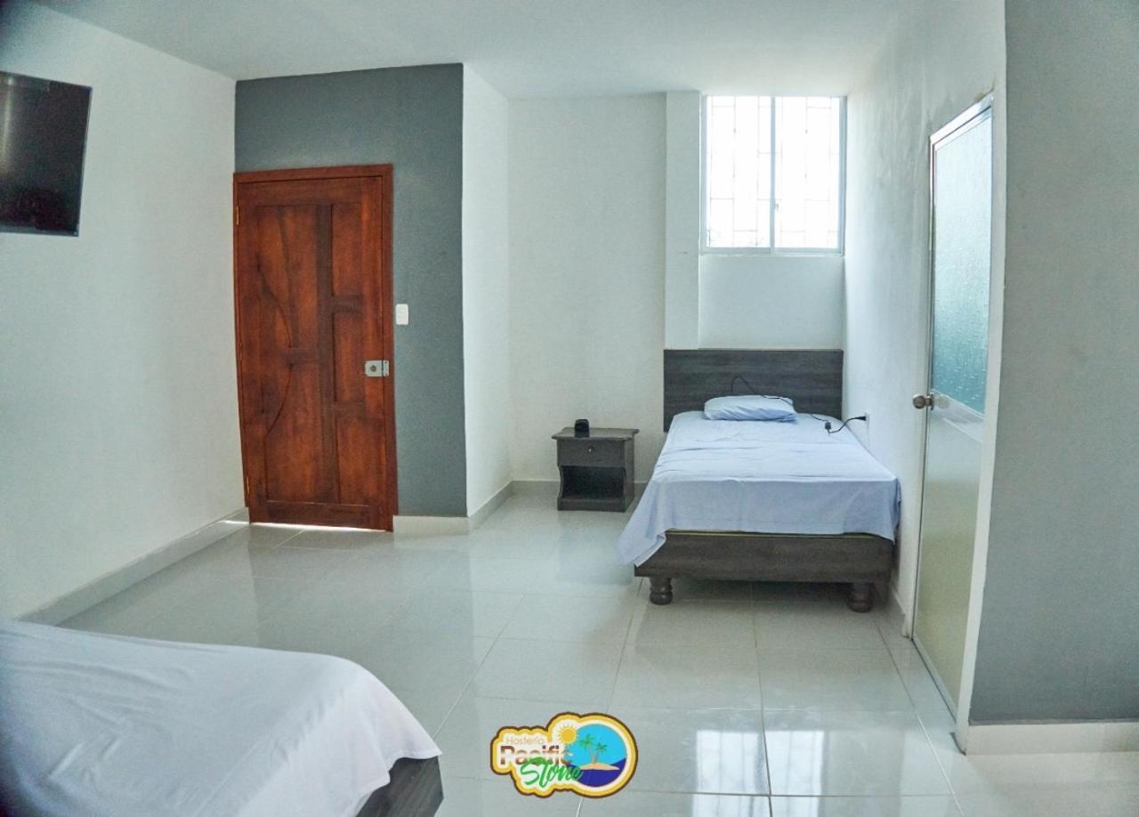 Hosteria Pacific Stone เอสเมรัลดาส ภายนอก รูปภาพ