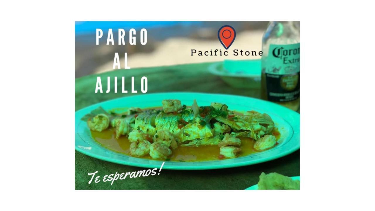 Hosteria Pacific Stone เอสเมรัลดาส ภายนอก รูปภาพ