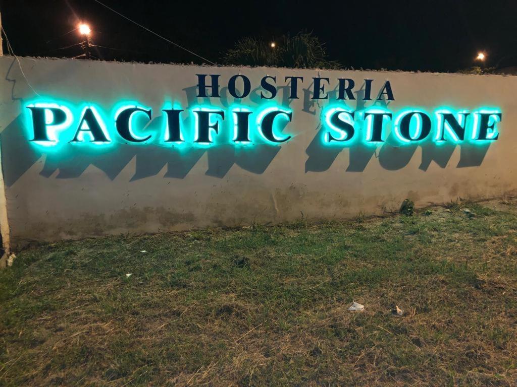Hosteria Pacific Stone เอสเมรัลดาส ภายนอก รูปภาพ